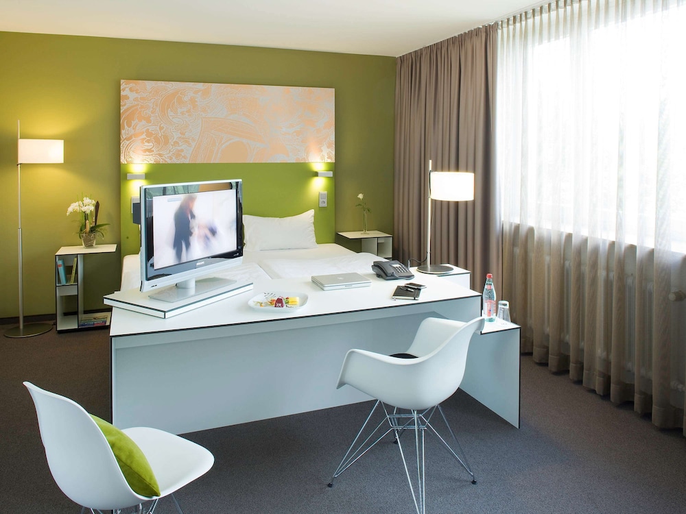 Congress Hotel Mercure Nuremberg an der Messe 60/71