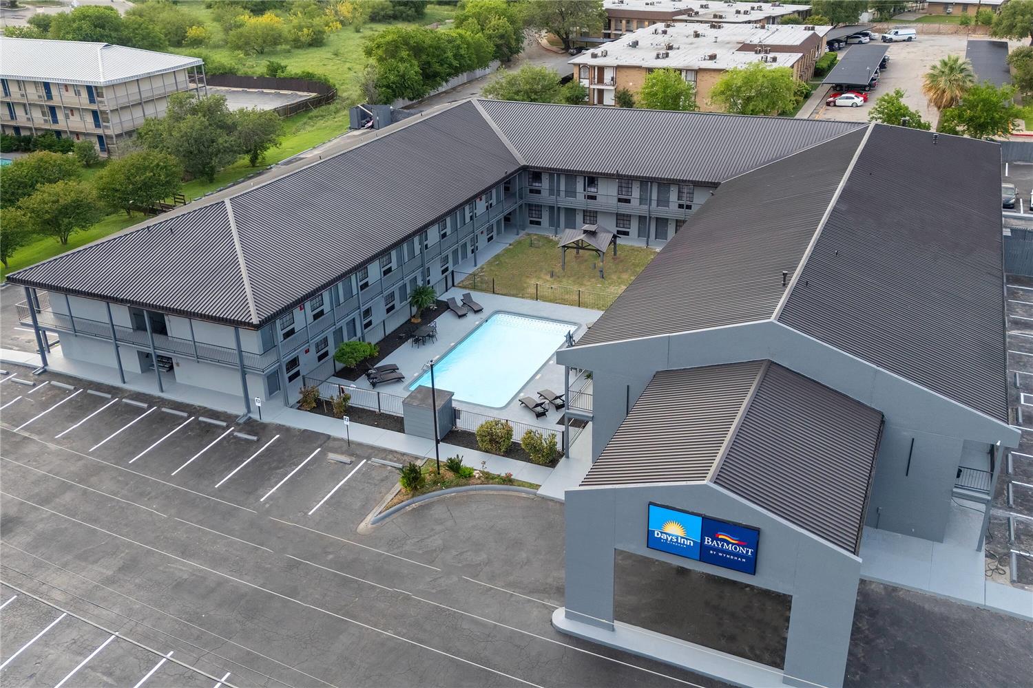 Days Inn by Wyndham San Antonio Near Lackland AFB 27/28