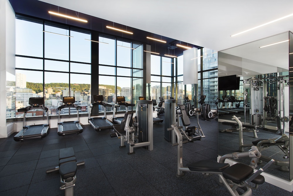 sport facilities