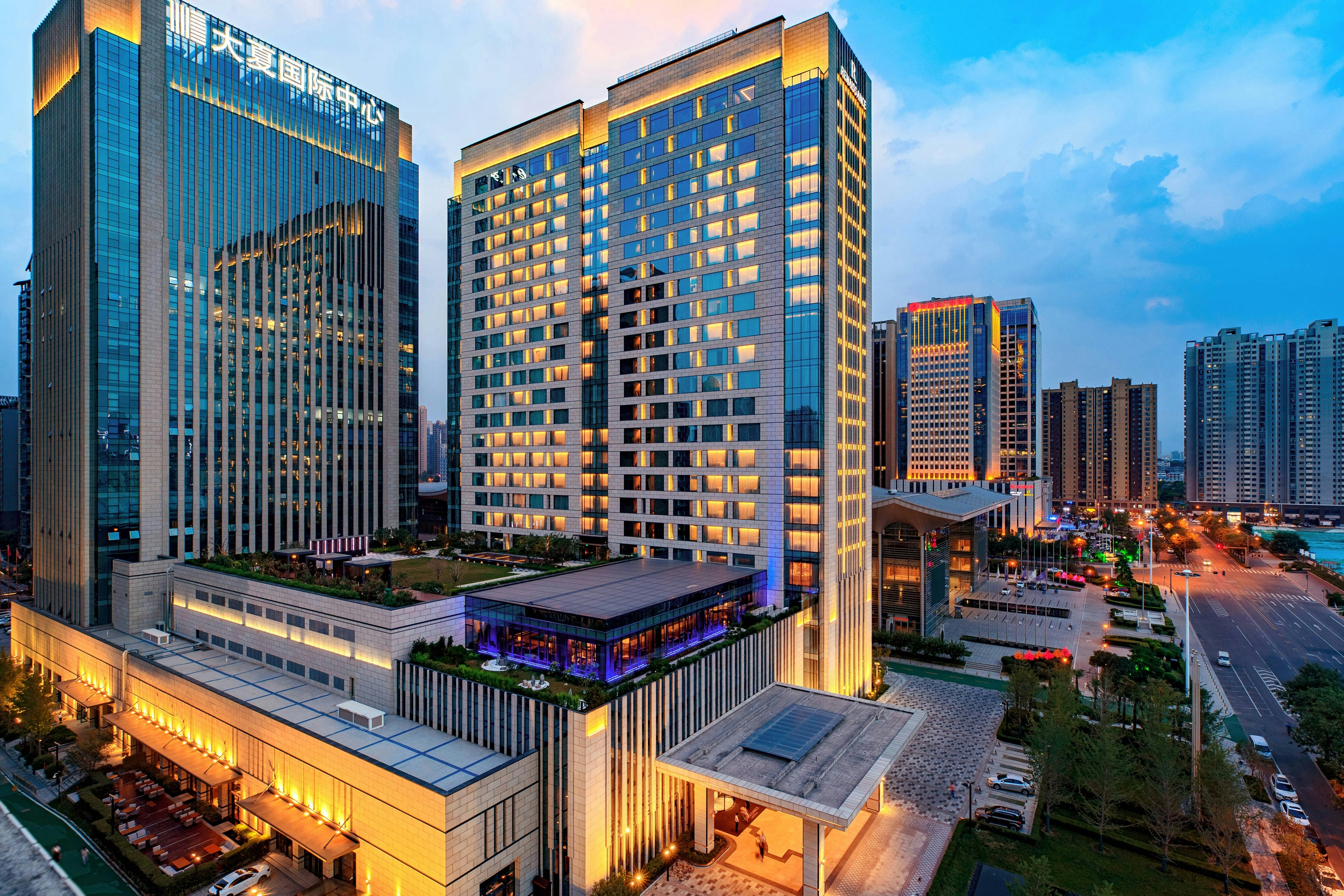 Renaissance Xi'an Hotel 2/51