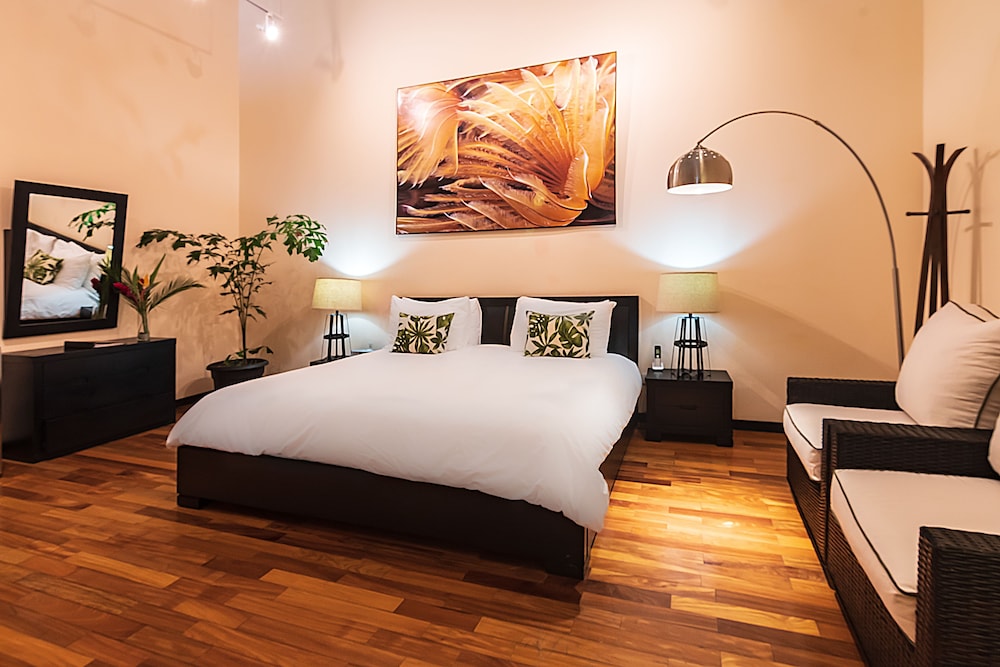 Gaia Hotel and Reserve 5/37