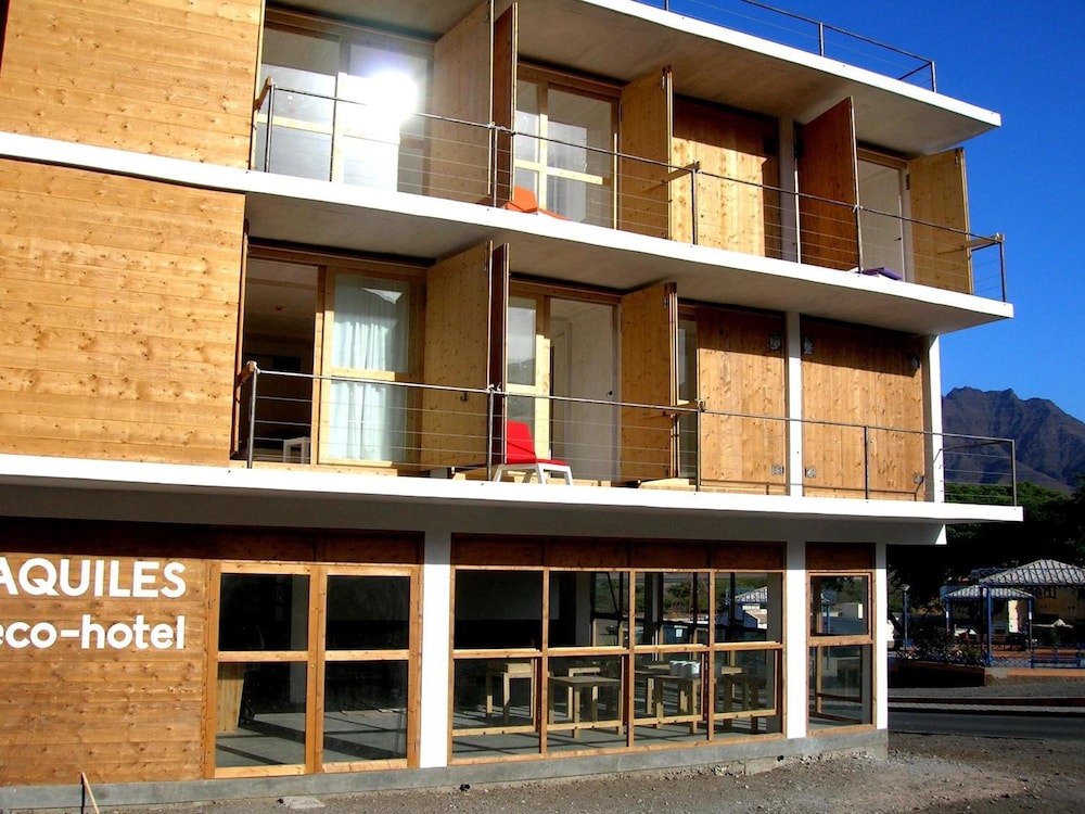 Aquiles Eco Hotel 2/45