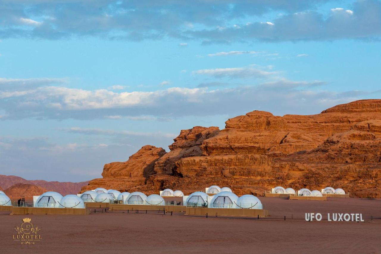 Wadi Rum UFO Camp 24/43