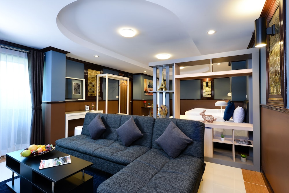 Media Hotel And Residence Bangkok 16/53