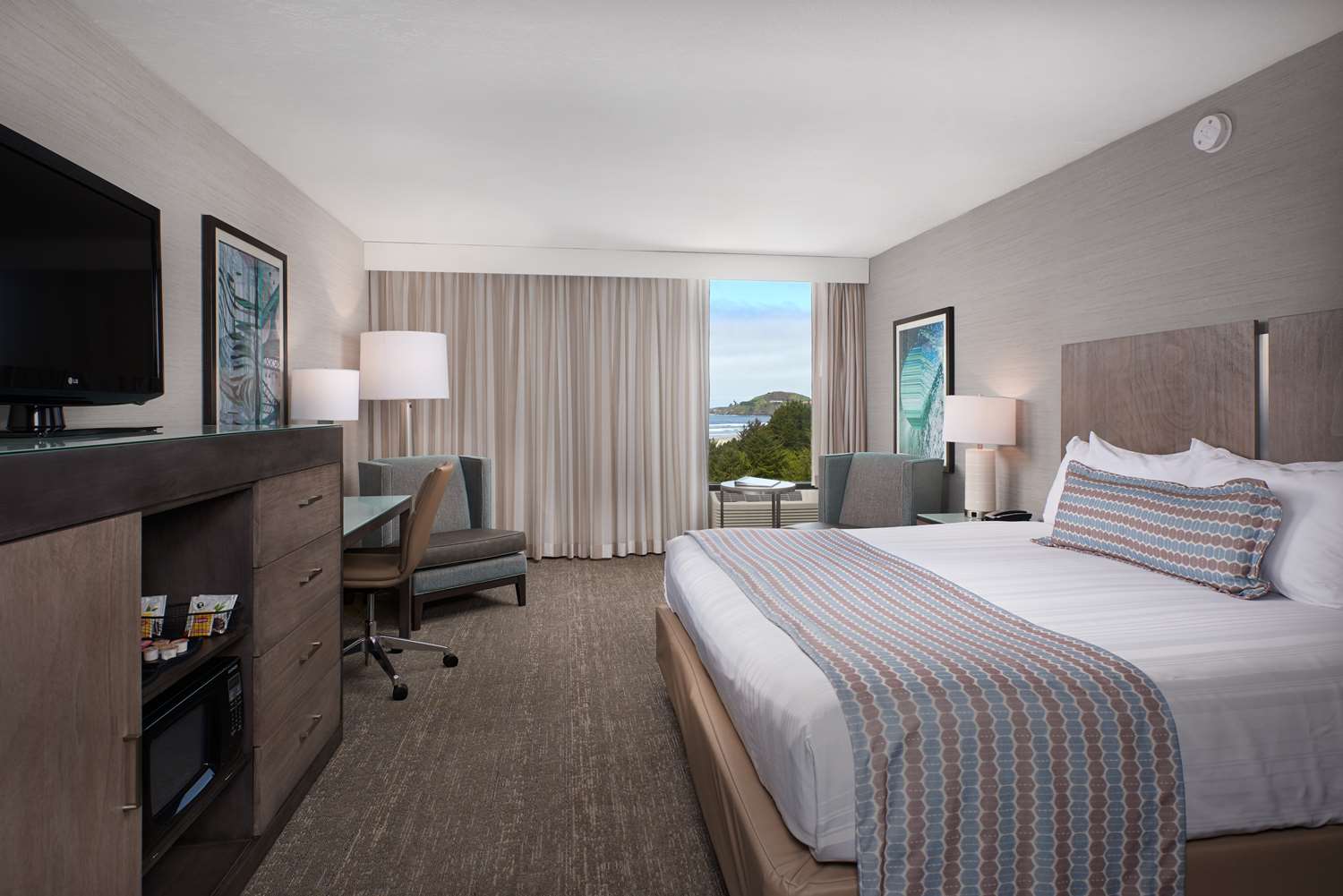 Best Western Plus Agate Beach Inn 5/46