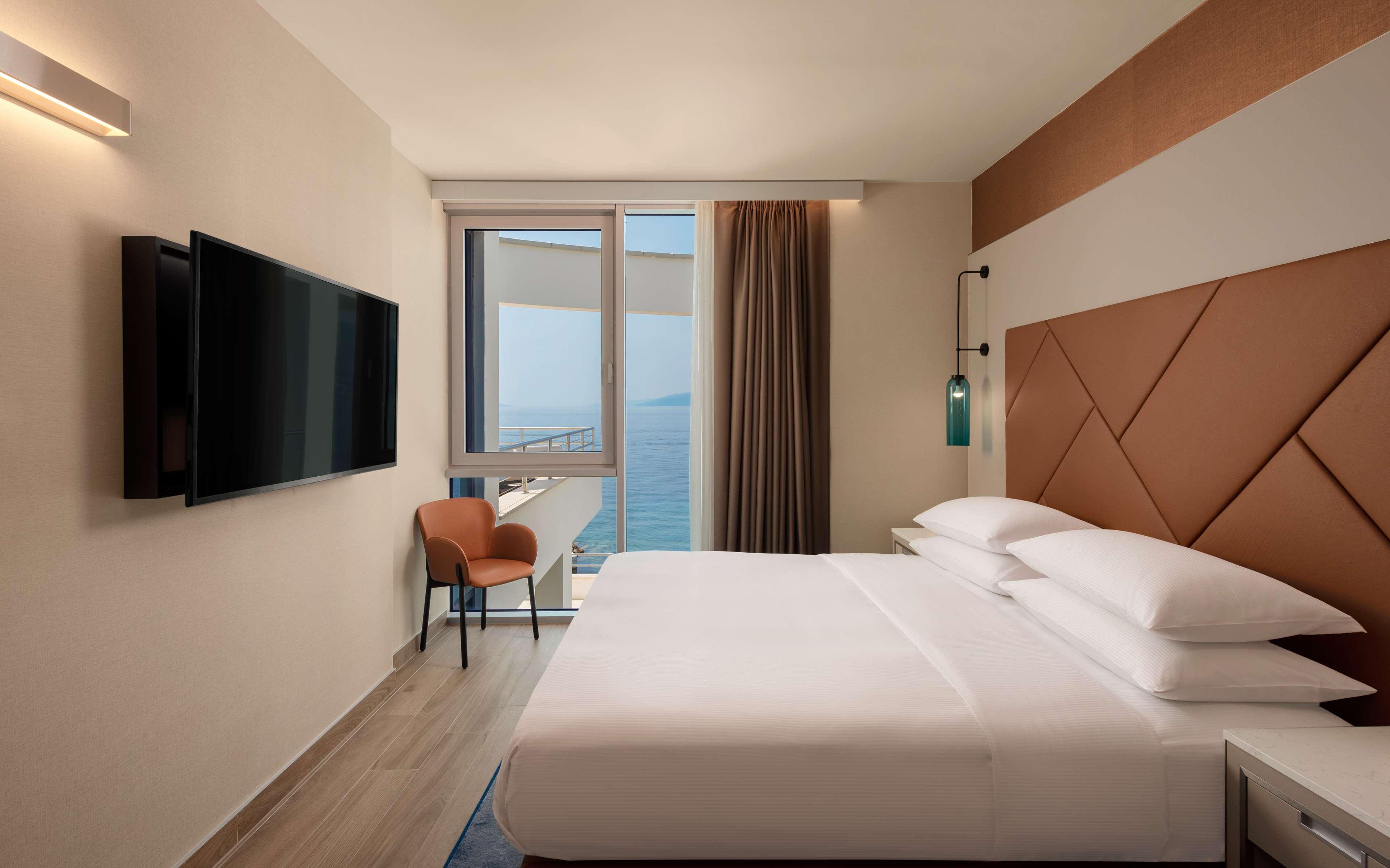 2 Bedrooms, Villa, Apartment, King Bed, Sea View