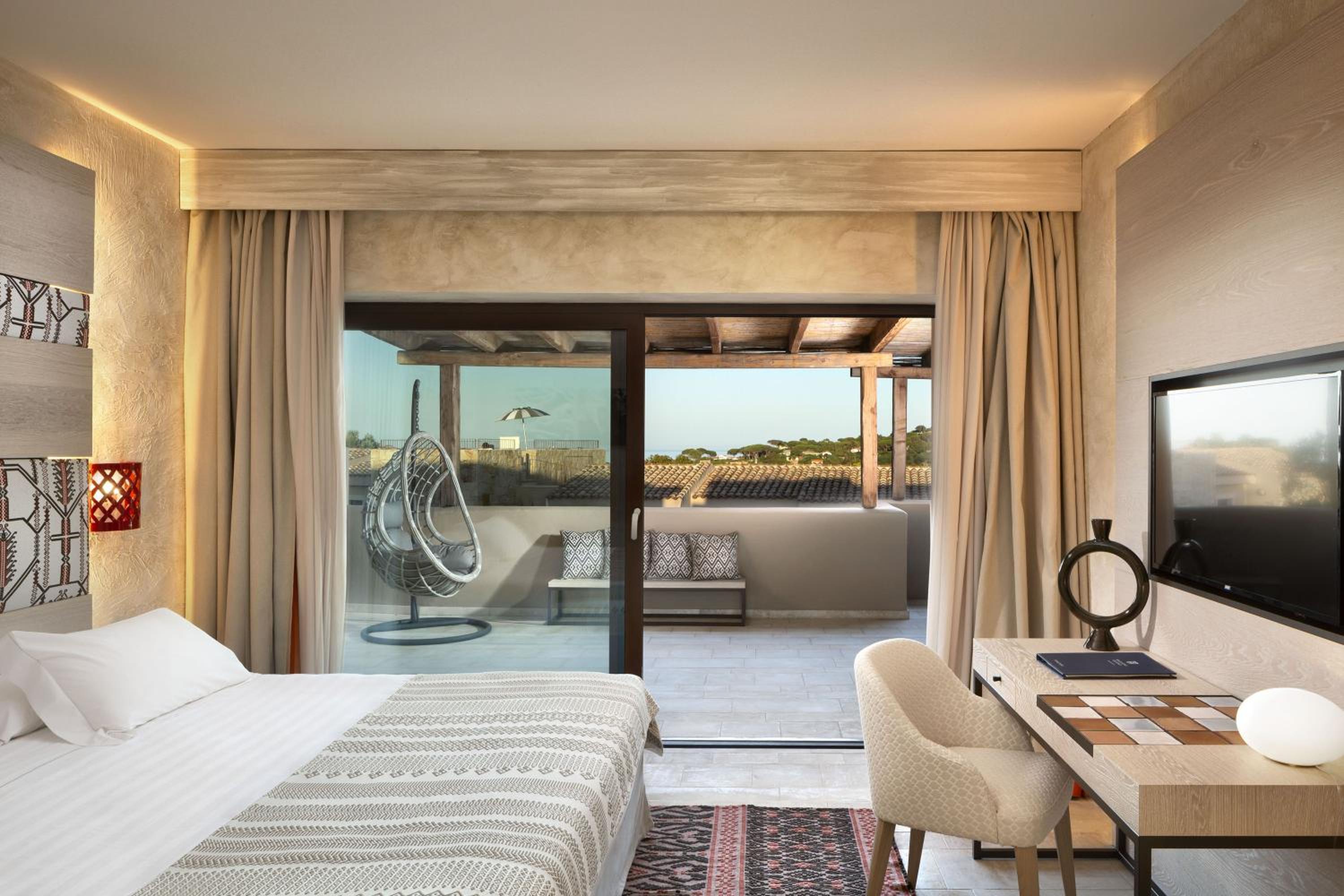 2 Bedrooms, Tavolara, Suite