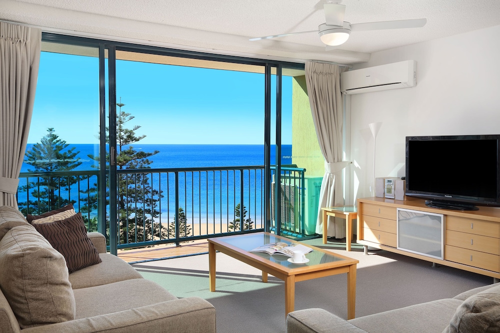 PENINSULAR BEACHFRONT RESORT 41/69