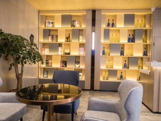 Echarm Hotel Lujiang Zhouyu Avenue 32/50