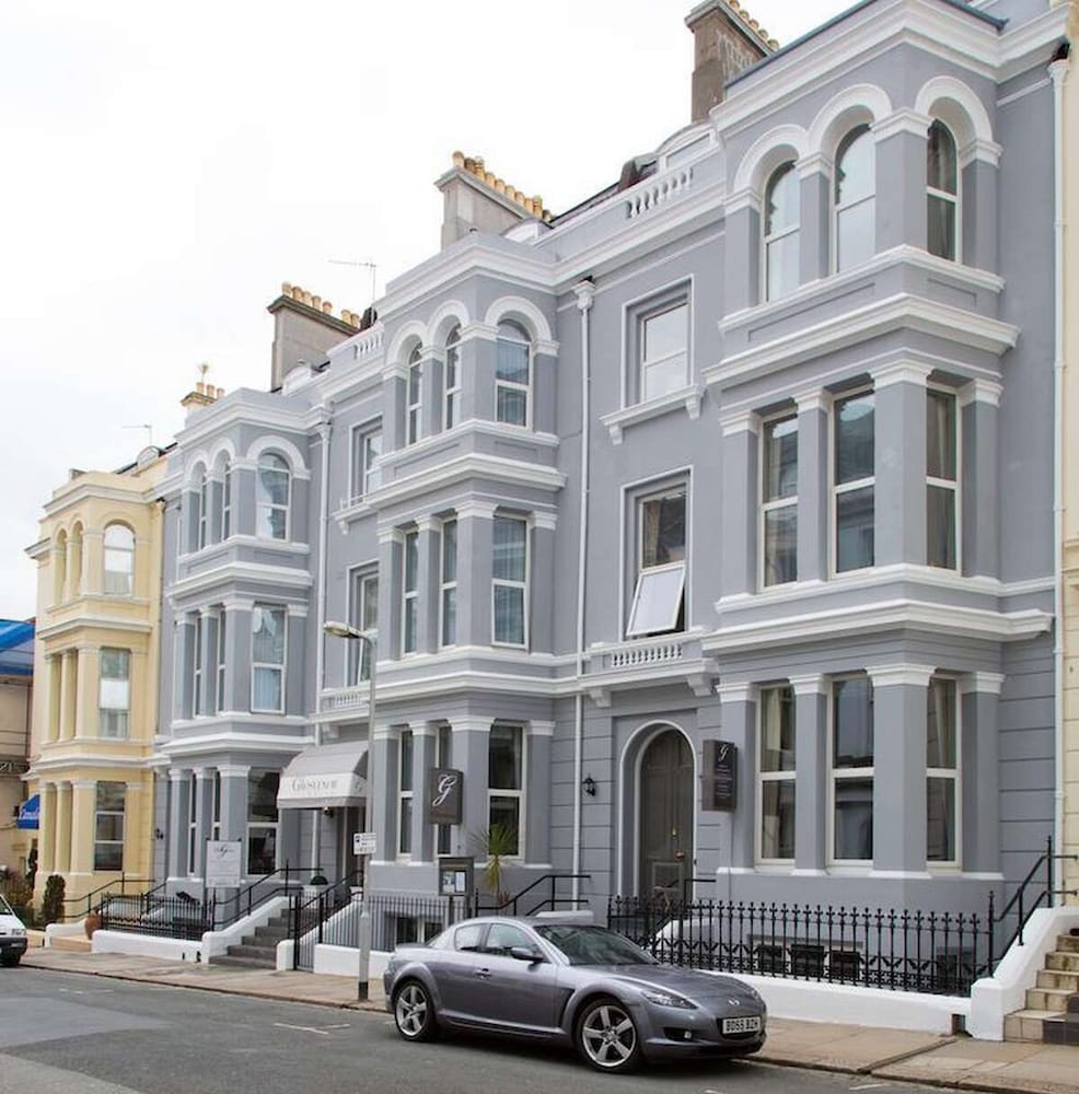 The Grosvenor Plymouth 1/64