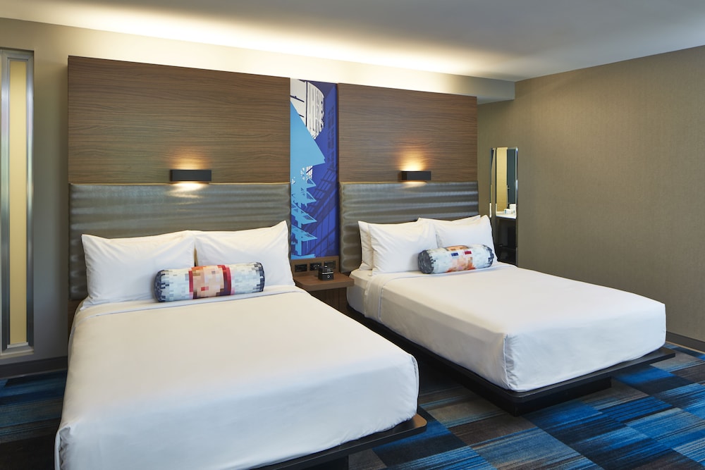 ALOFT SEATTLE REDMOND 22/52