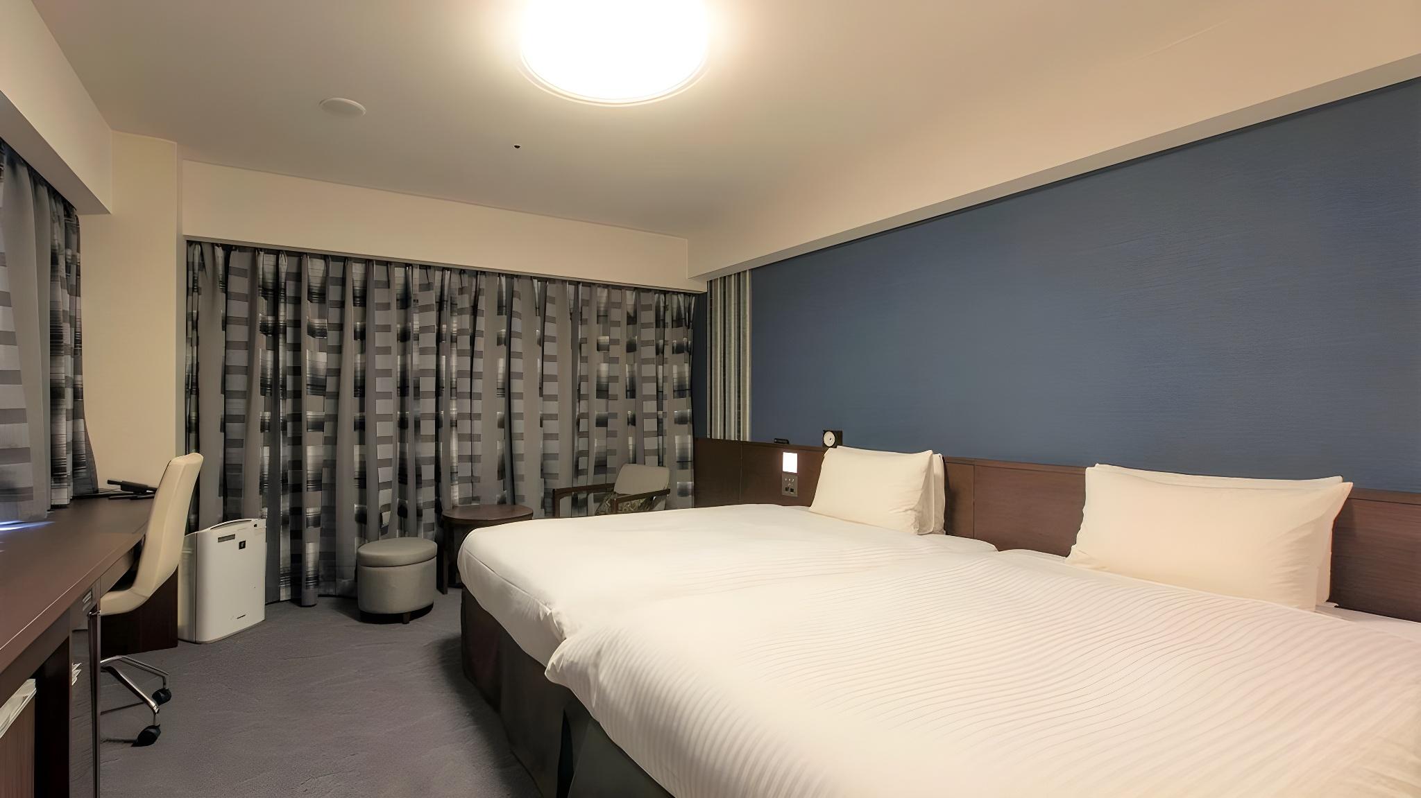 Standard, Single, Twin Beds, Smoking