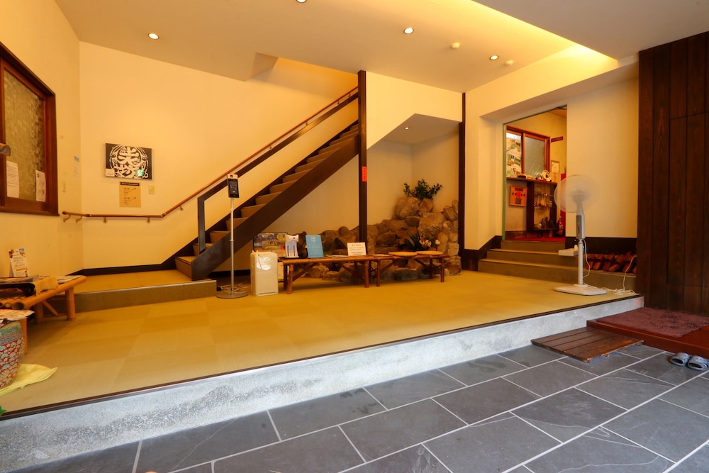lobby