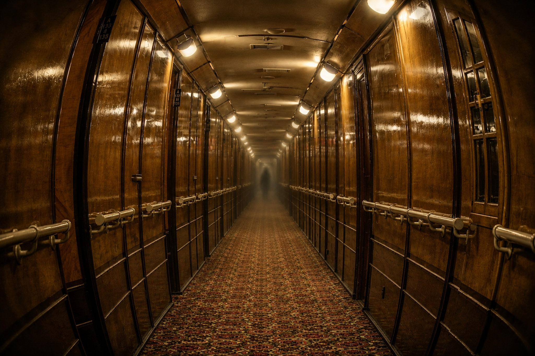 The Queen Mary 41/56