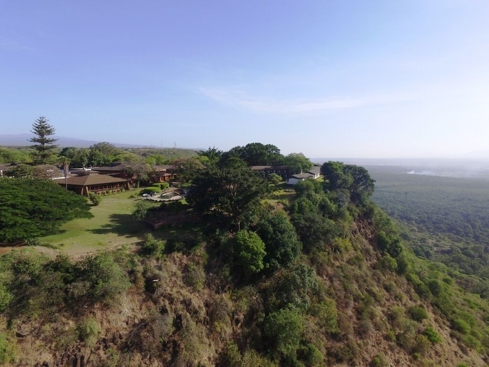 Lake Manyara Wildlife Lodge 22/31
