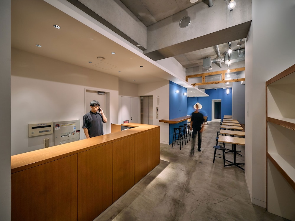 Hotel Plus Hostel Tokyo Asakusa 1 2/24