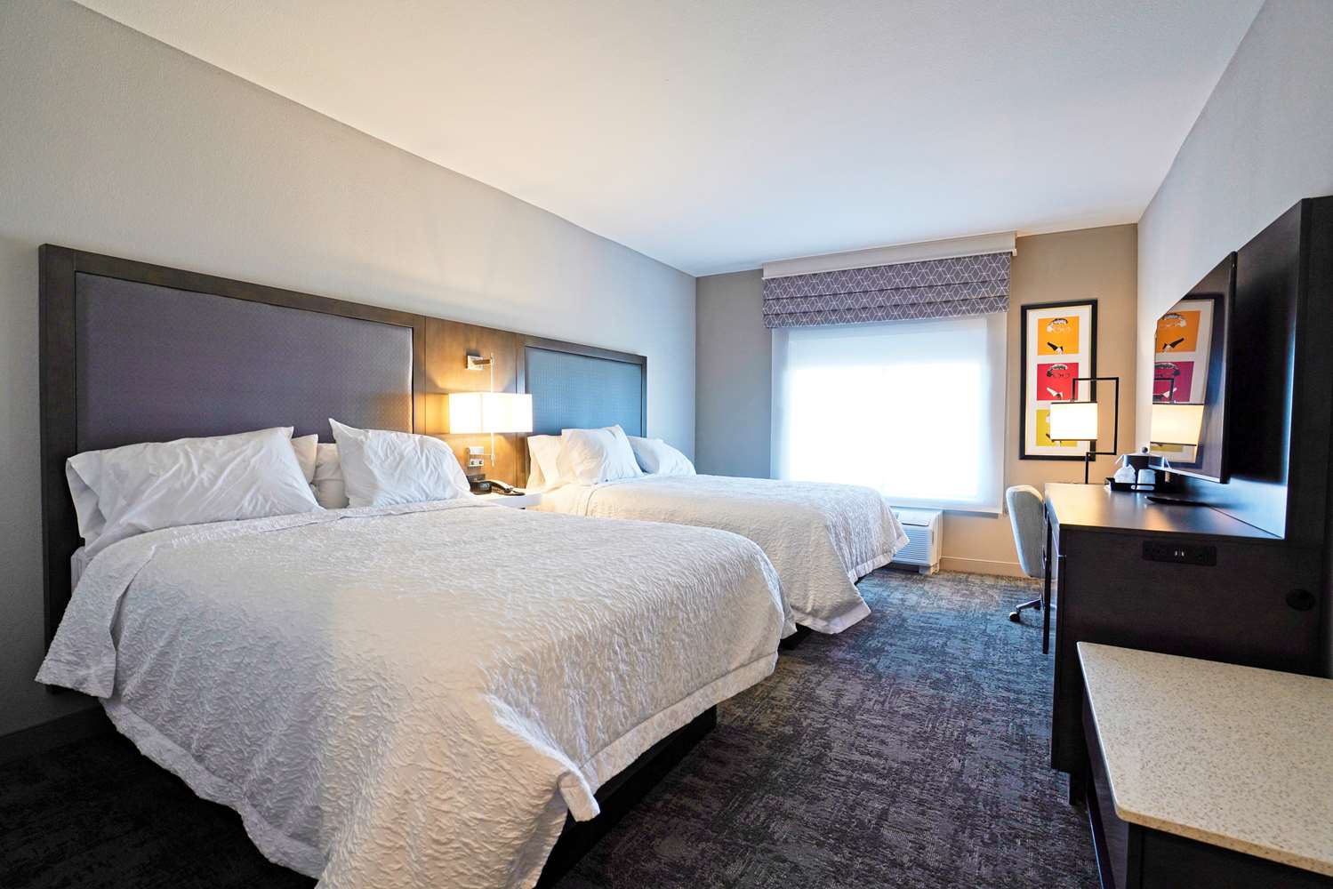 ROOM, 2 QUEEN BEDS