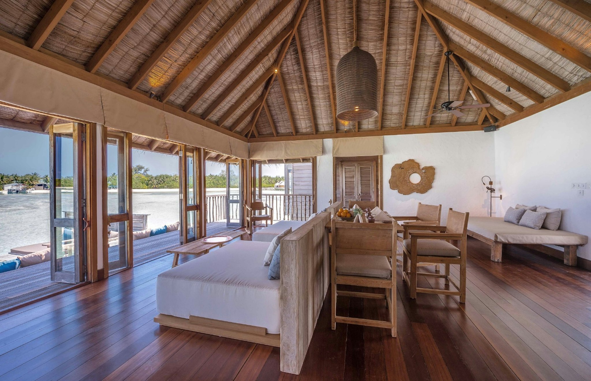 إقامة، Gili Lankanfushi Maldives 2/2
