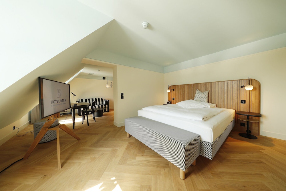 Room at Best Western Plus Hotel Bern, BERNE