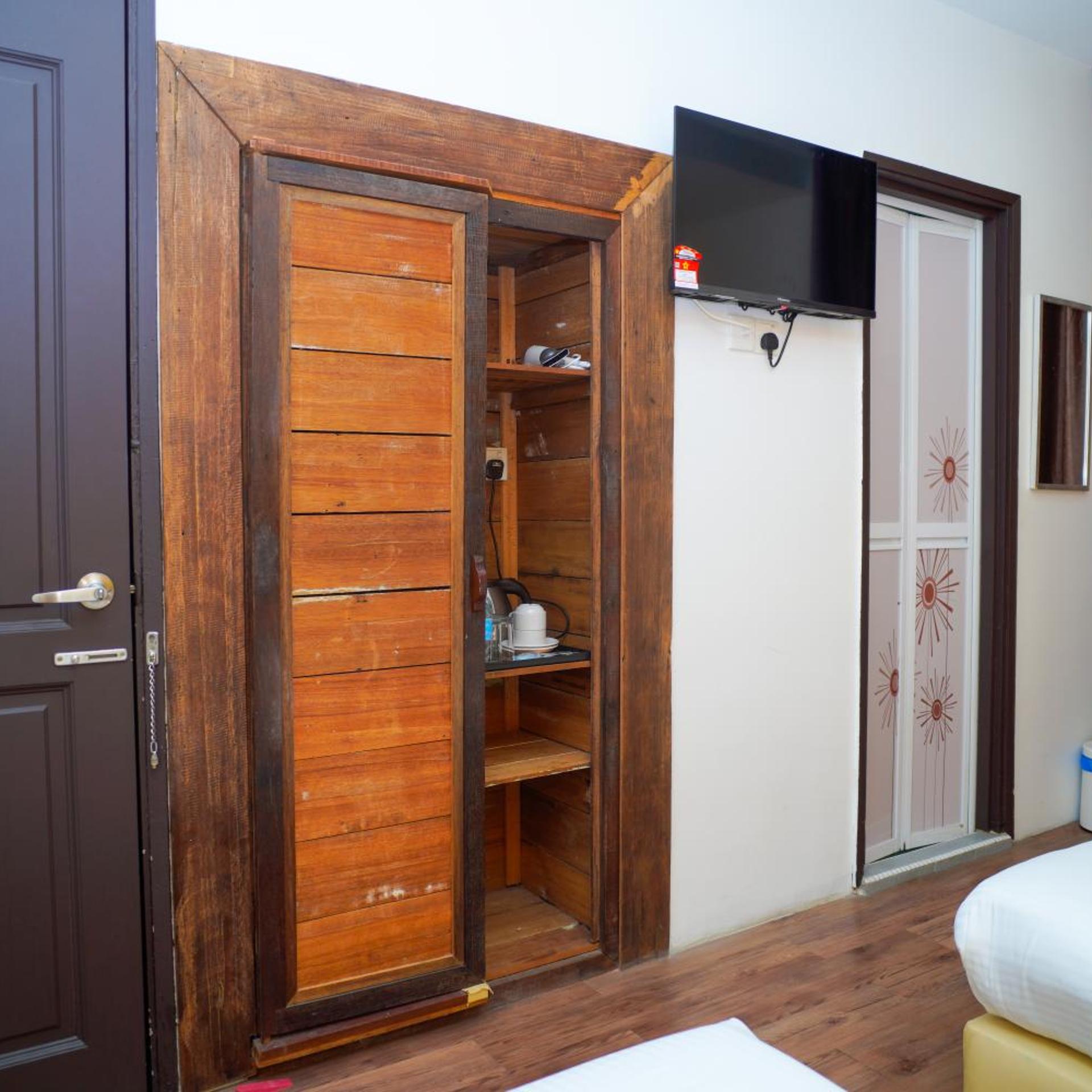 Redstone Boutique Hotel Kuala Lumpur 11/49