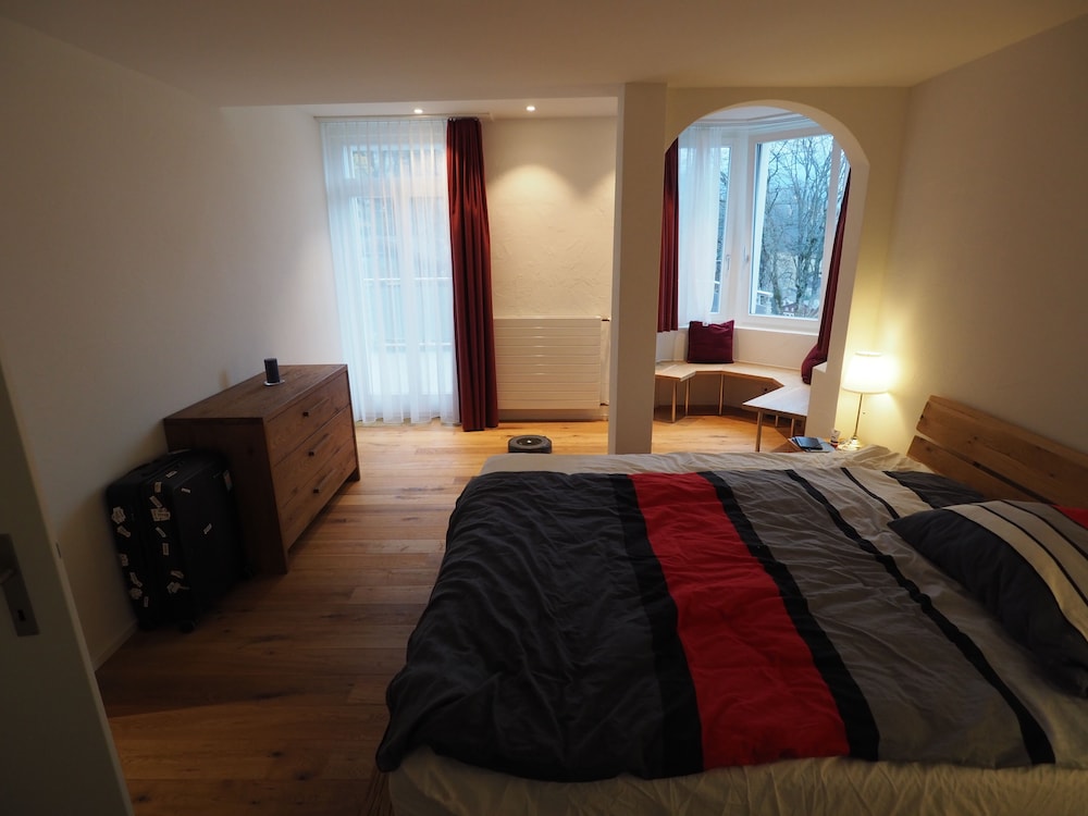 Mountain, Apartment, 1 Double and 2 Bunk Beds