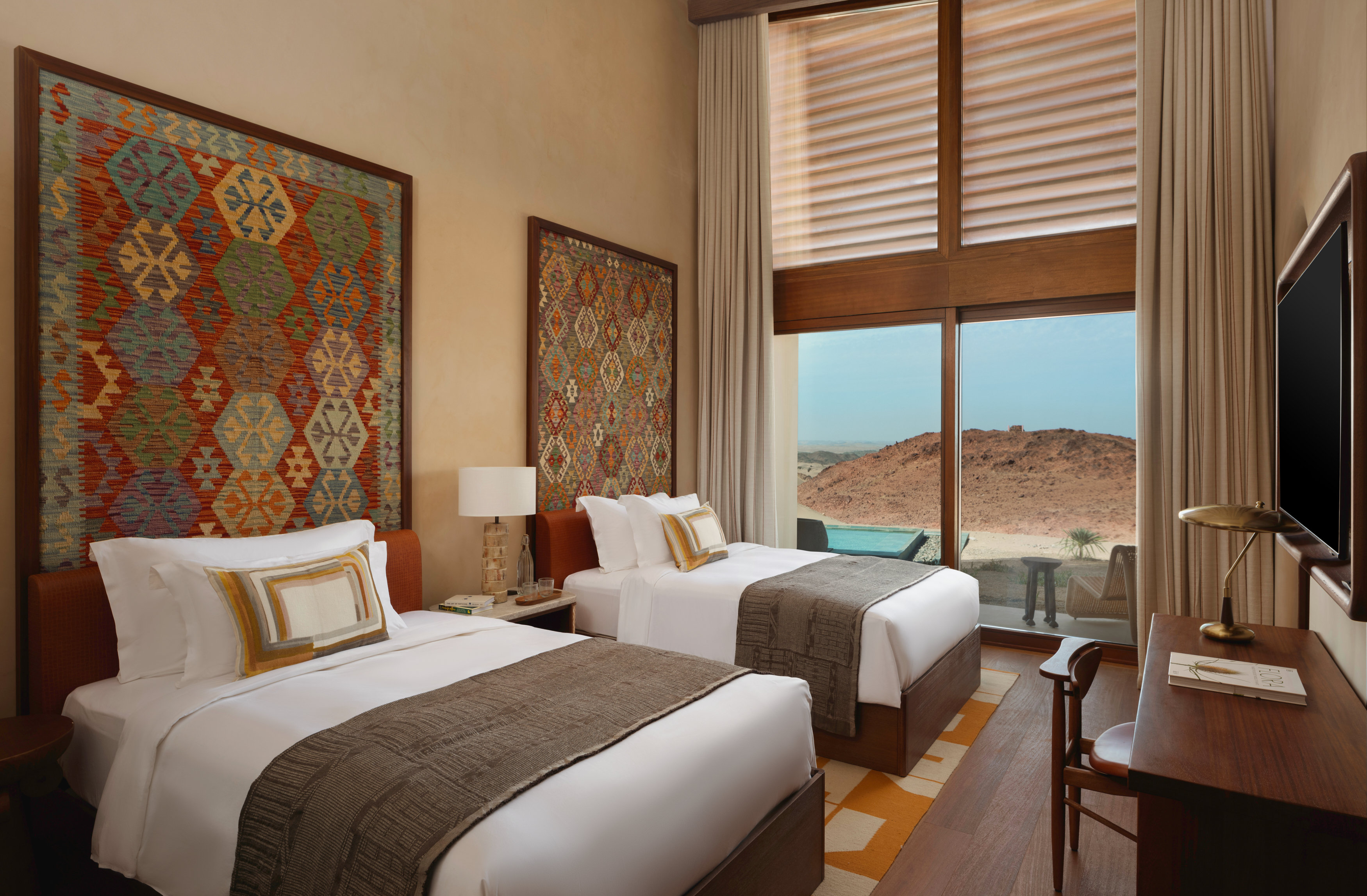 سيكس سينسيز الكثبان الجنوبية، البحر الأحمر(Six Senses Southern Dunes, The Red Sea) 7/50