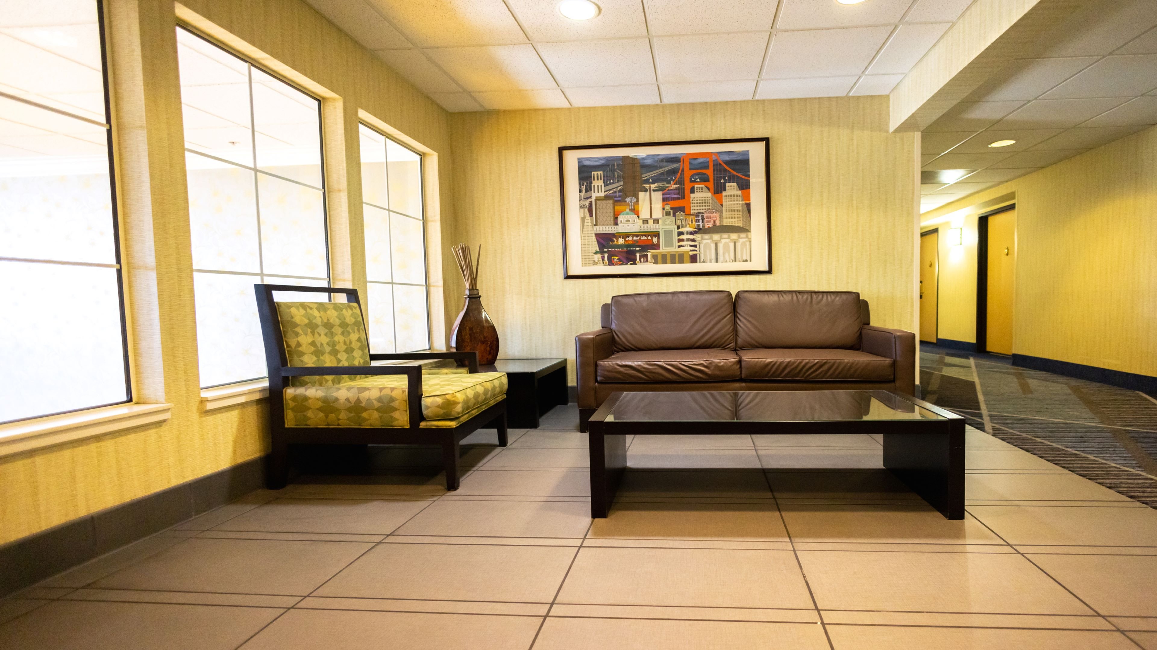Holiday Inn Express Hotel Suites Berkeley 54/73