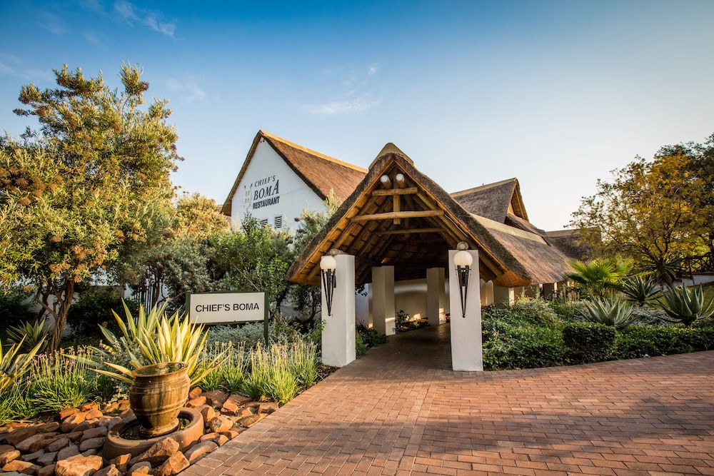Indaba Hotel photo1