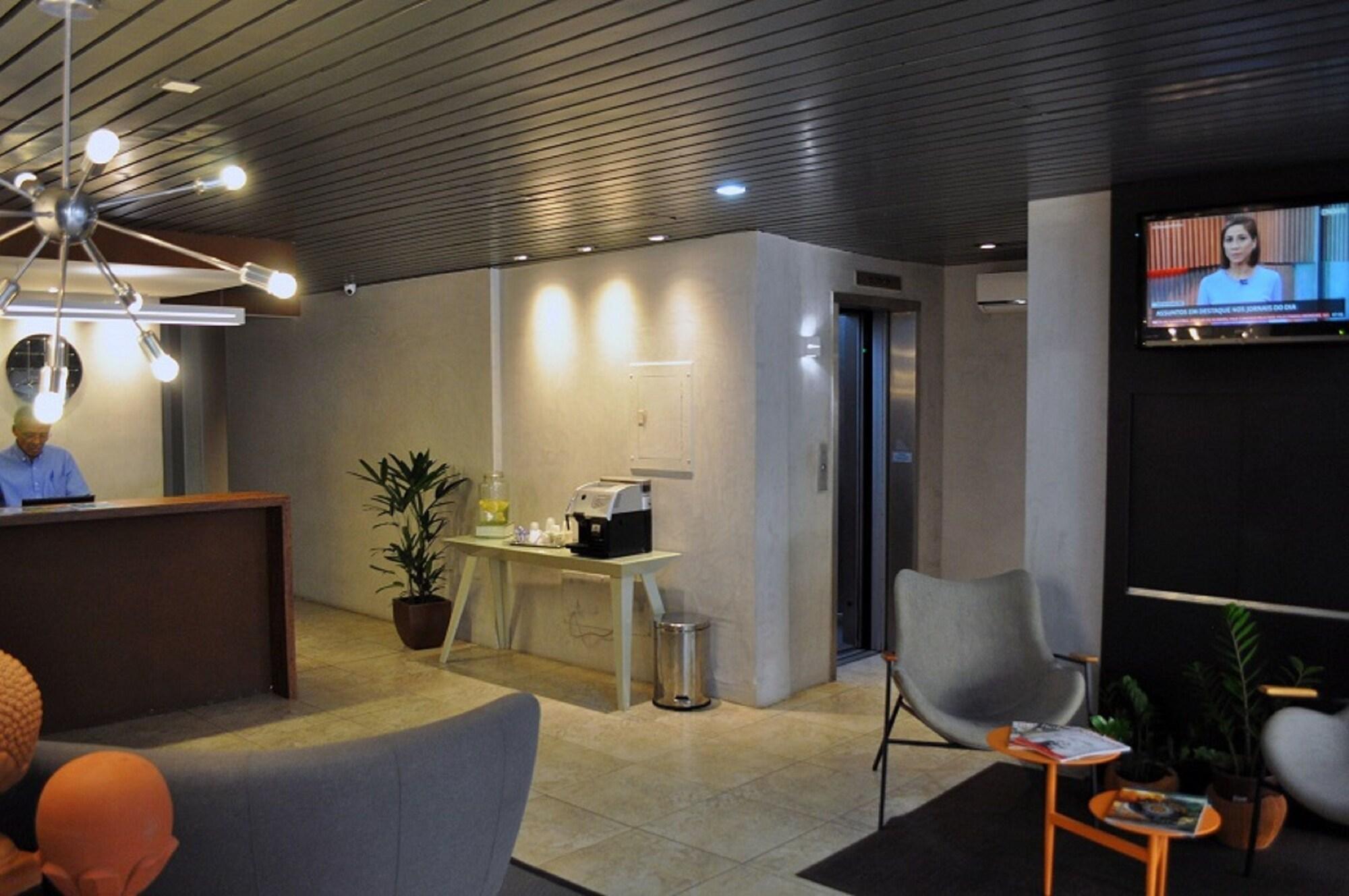 Aquamar Praia Hotel 16/23