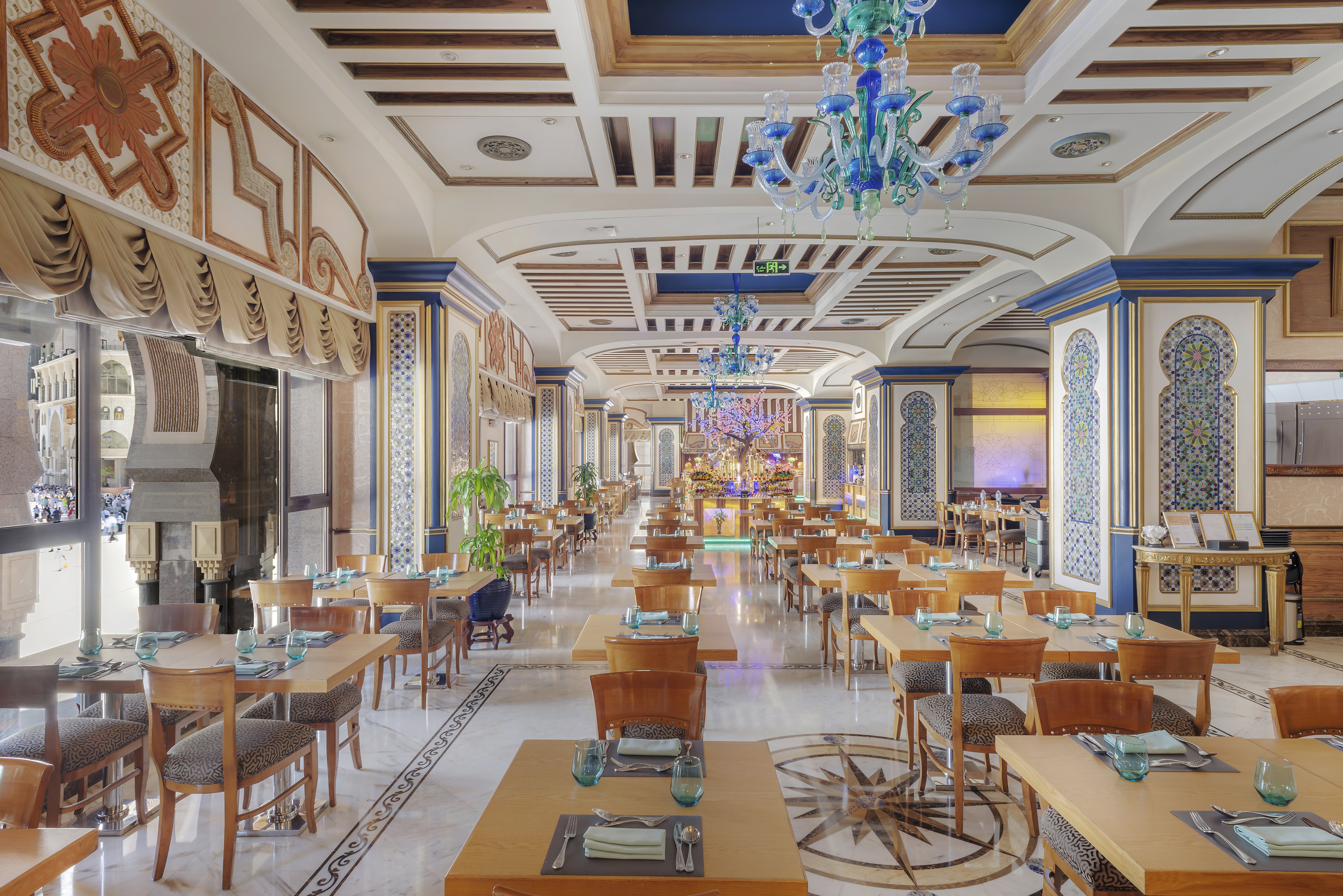 دار التوحيد انتركونتنتال(InterContinental Dar Al Tawhid Makkah) 52/69