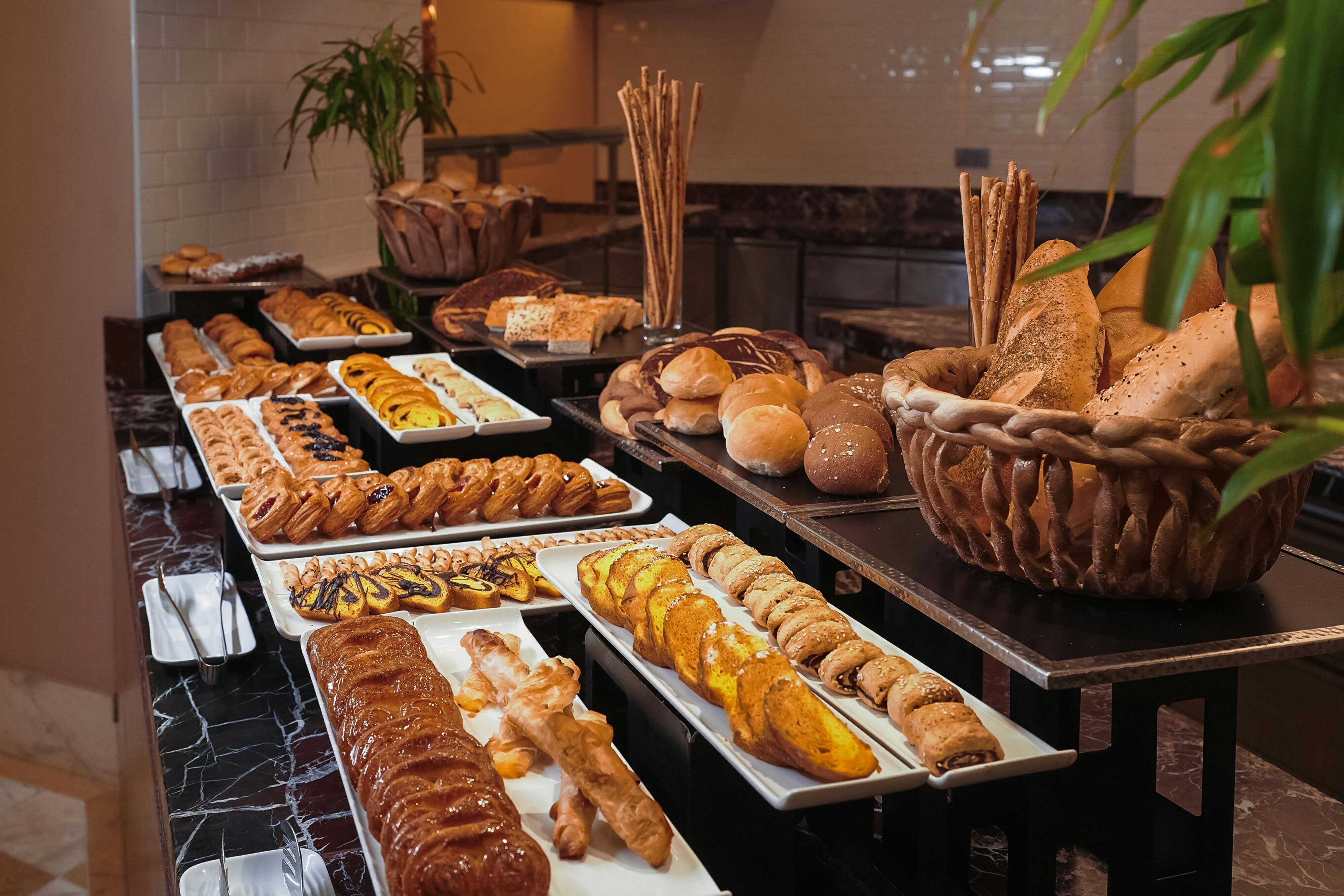 Jabal Omar Marriott Hotel Makkah 23/50