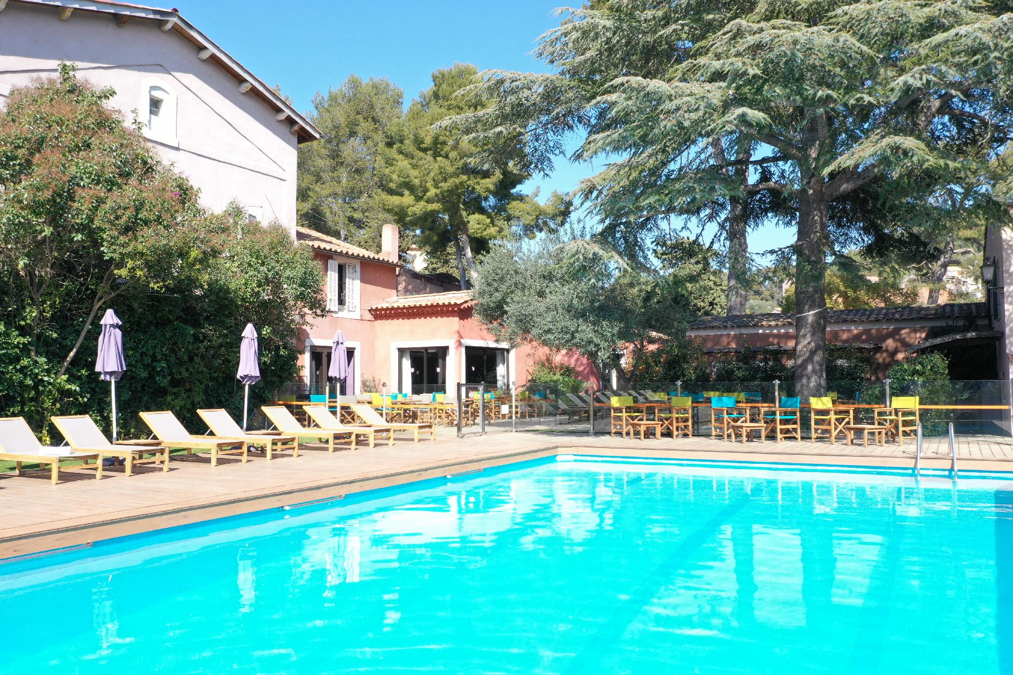 Hotel Les Jardins de Cassis 1/25