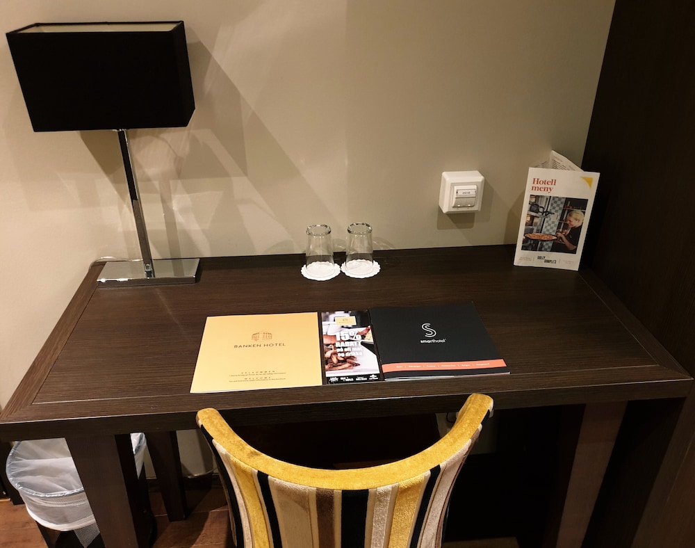 Banken Hotel 38/41