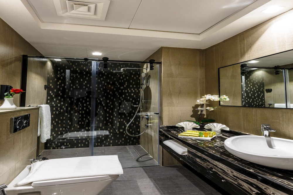 Rose Executive Hotel DWTC 33/33