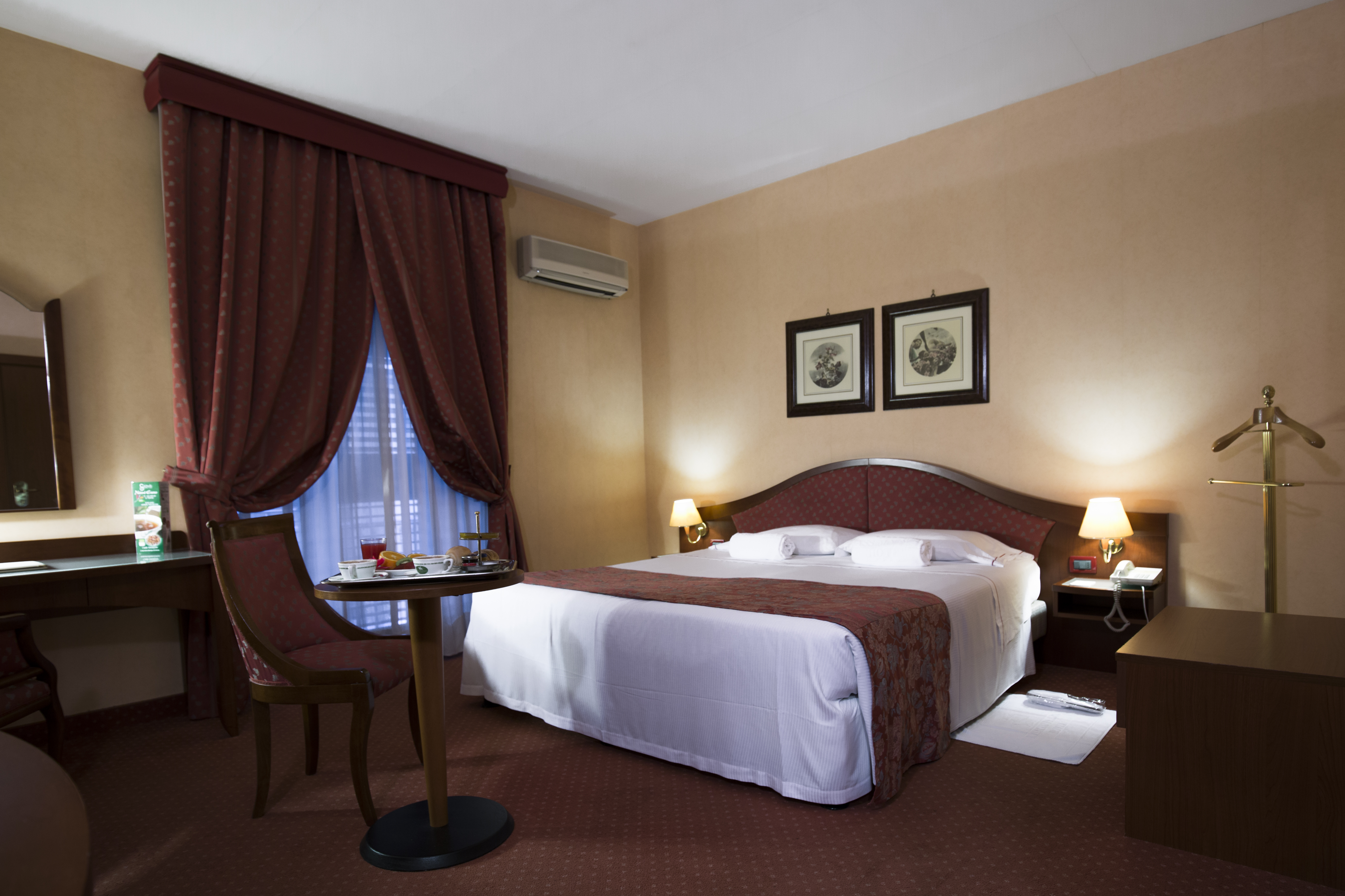 rooms