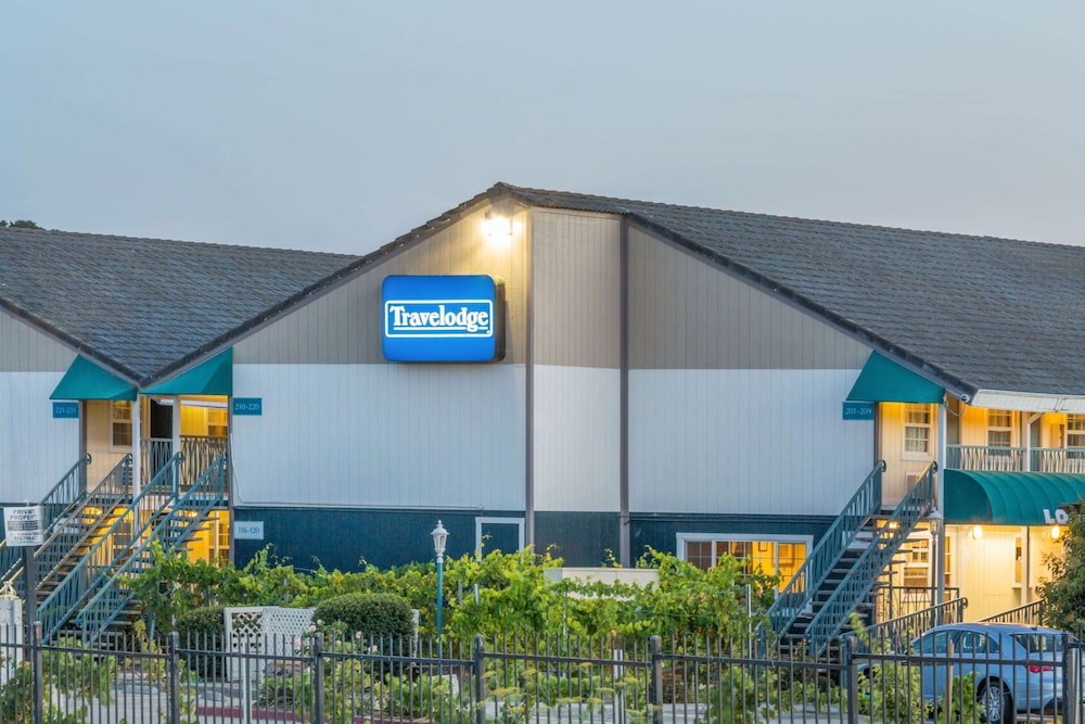 Travelodge By Wyndham Fairfield/Napa Valley 2/35