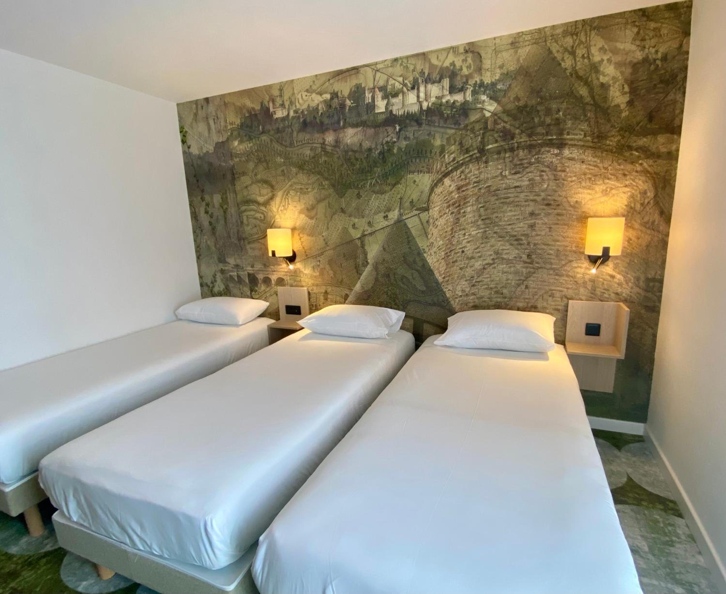 Room, Triple, 3 Beds