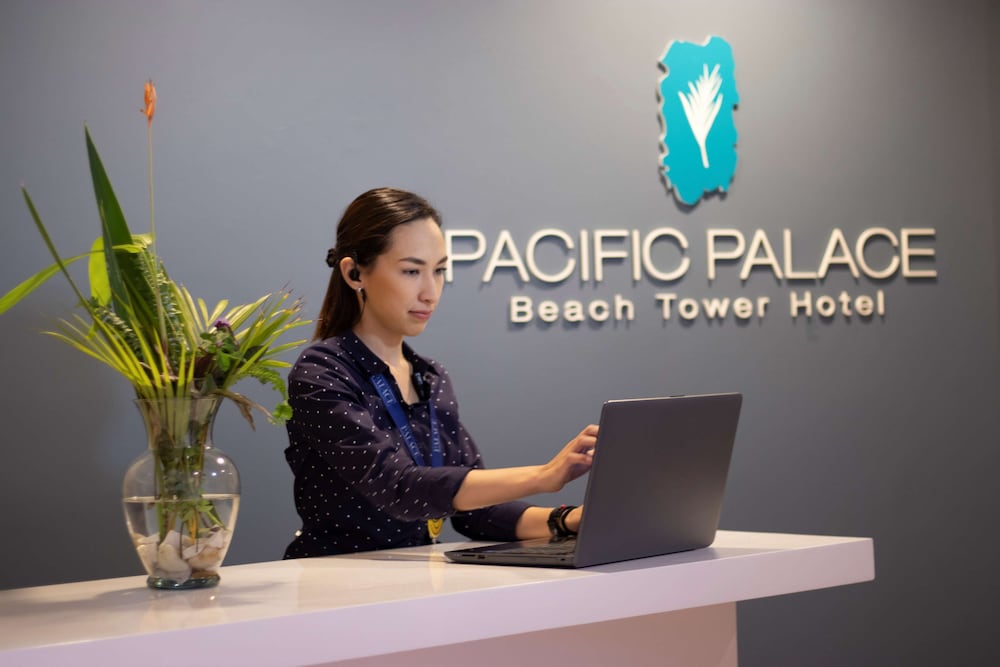 Pacific Palace Beach Tower Hotel 13/65
