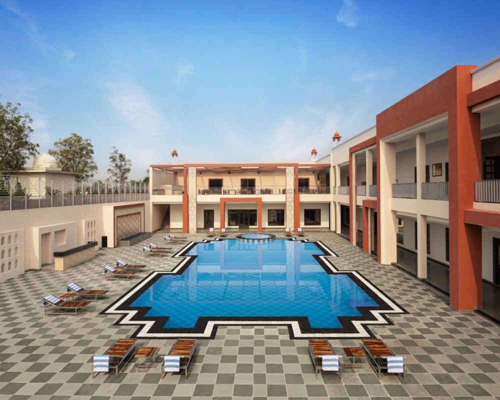 Bookmark Resort Jogi Mahal Ranthambore 15/34