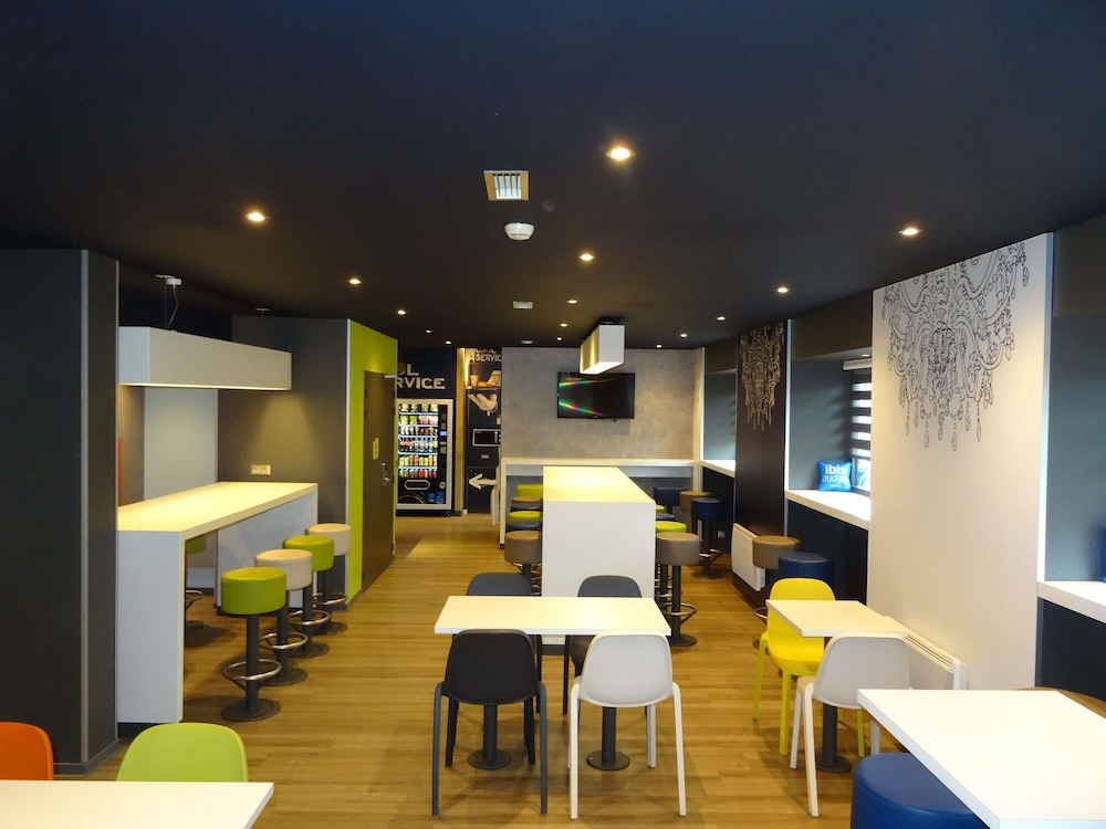 Ibis Budget Caen Gare 45/65