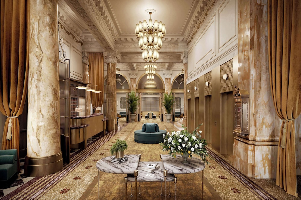 The Bellevue Hotel 26/50