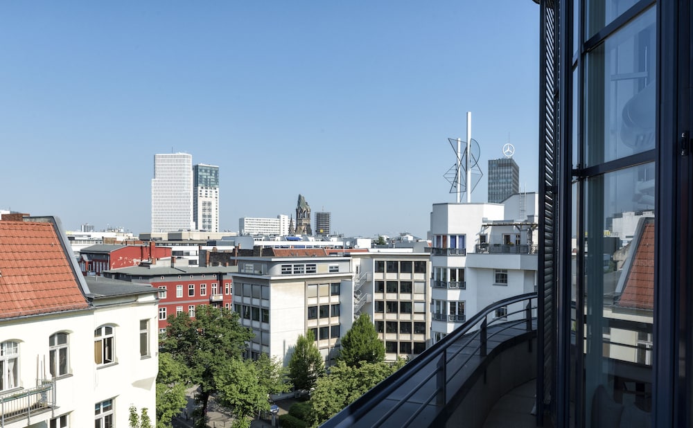 Scandic Berlin Kurfurstendamm 4/69