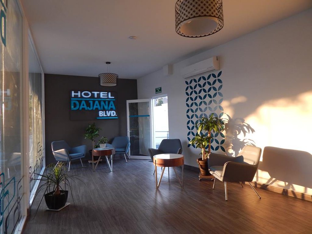 Hotel Dajana Boulevard 11/15