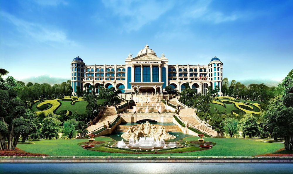 Guangzhou Hengda Hotel 3/50