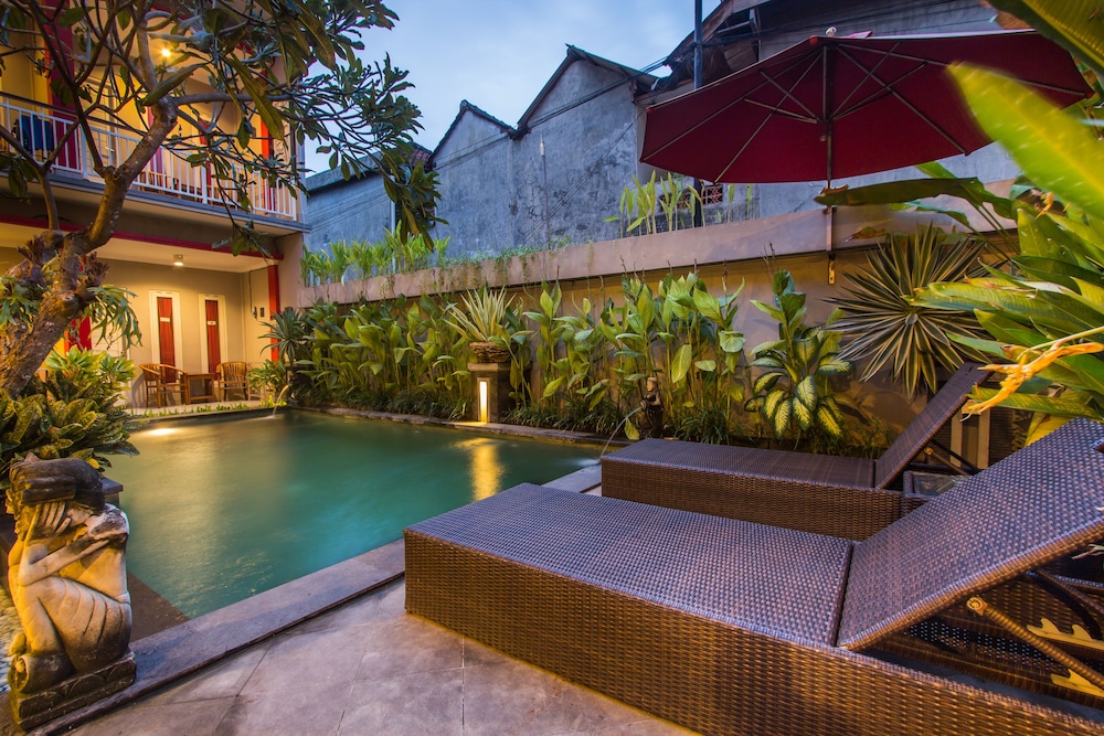 Angkul Angkul Beach Inn Kuta 12/54