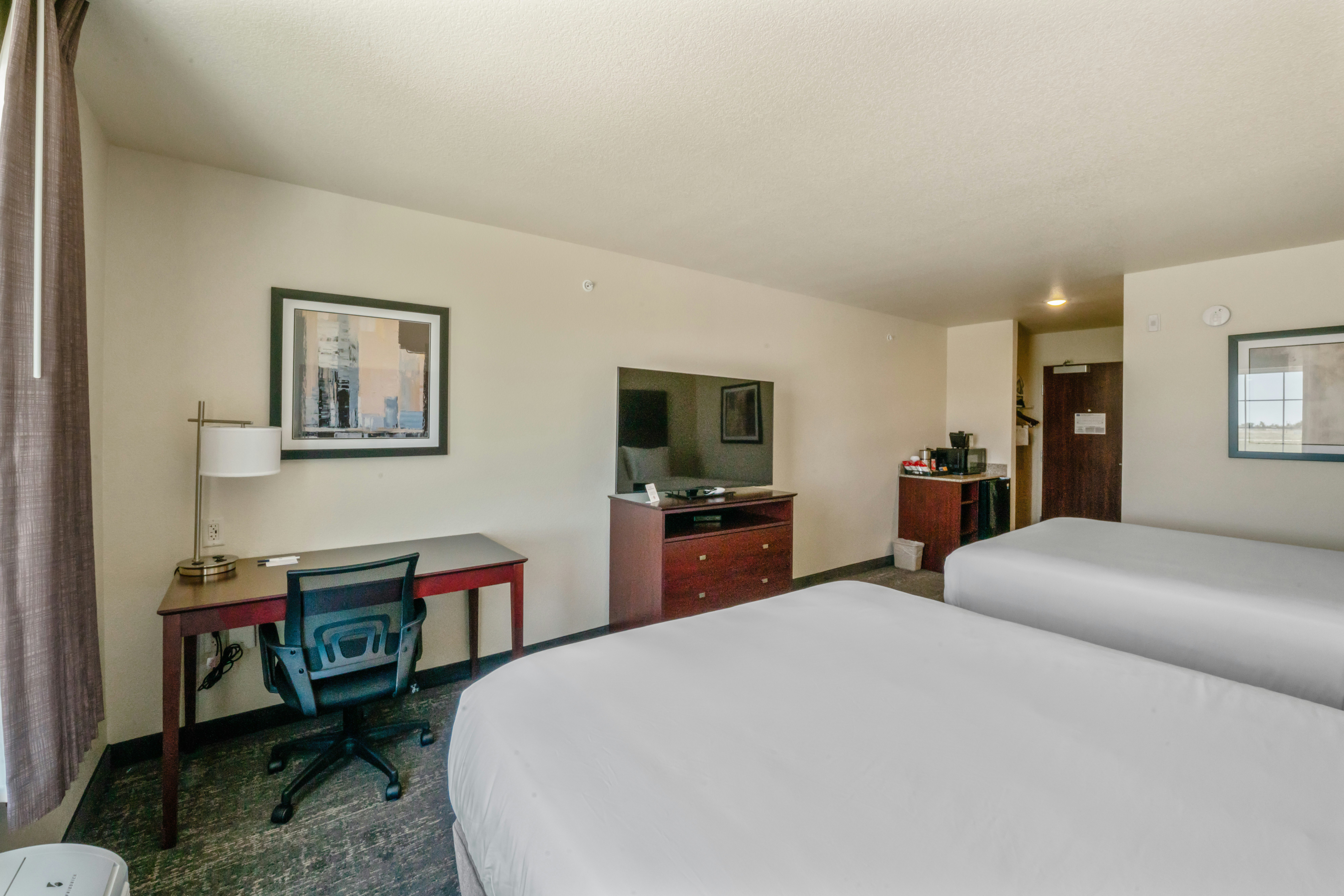 Cobblestone Inn & Suites - Boise City 16/50