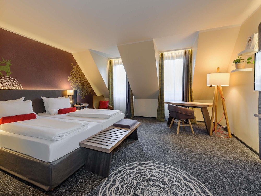 Mercure Hotel Muenchen City Center 27/82