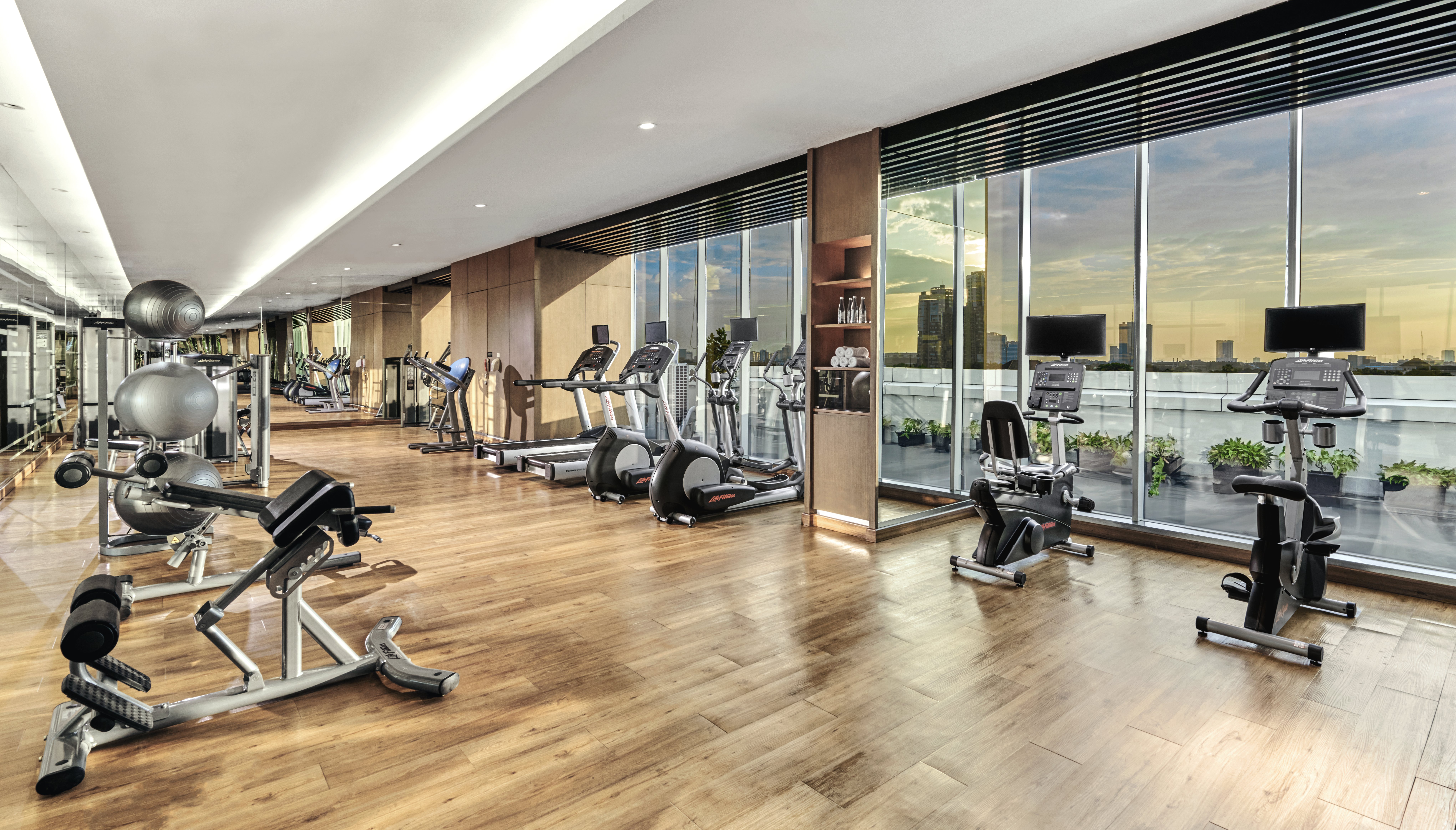 Oakwood Suites La Maison Jakarta 15/31