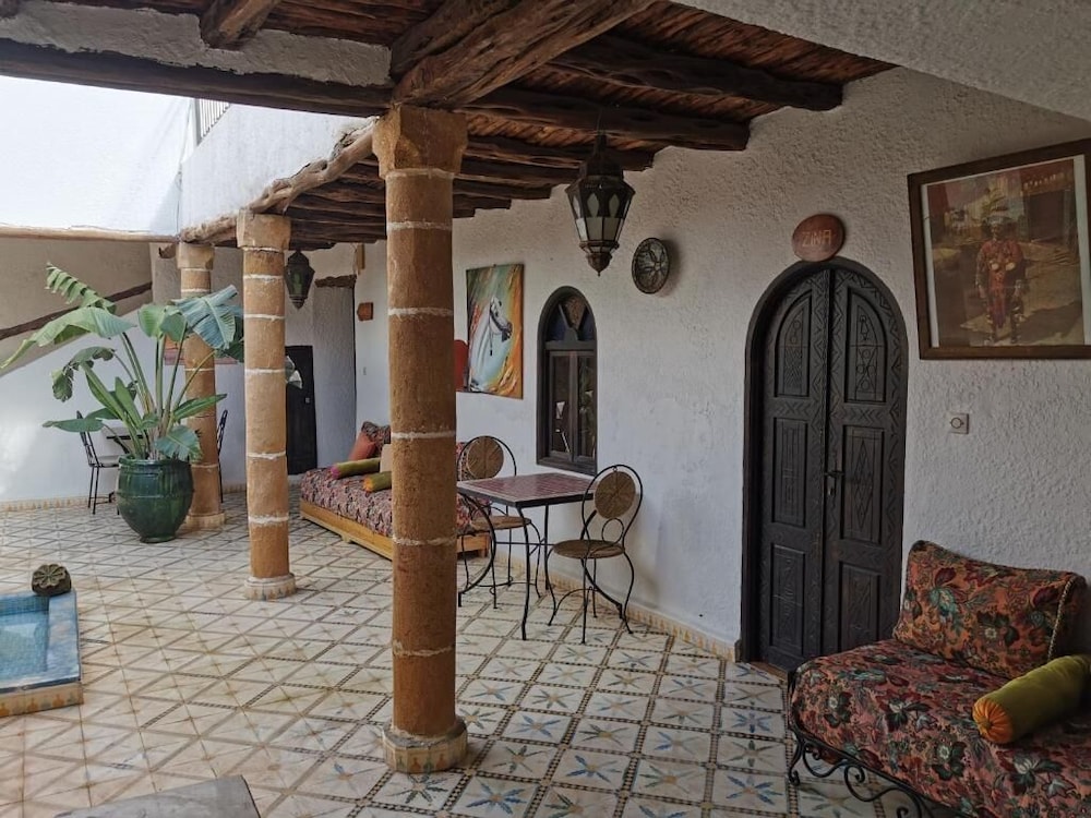 RIAD EUCALYPTUS, ETHNIC HOTEL 29/50
