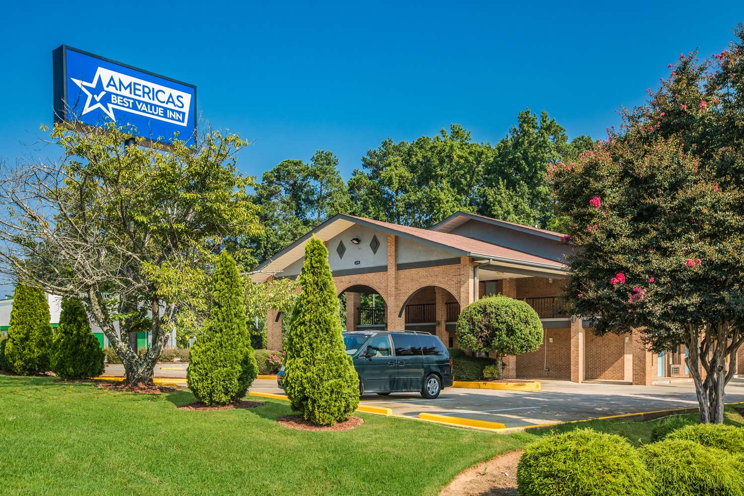 Americas Best Value Inn Suites Stockbridge Atlanta 10/31